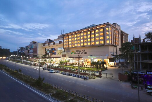 Lemon Tree Hotel, Mall of Dehradun