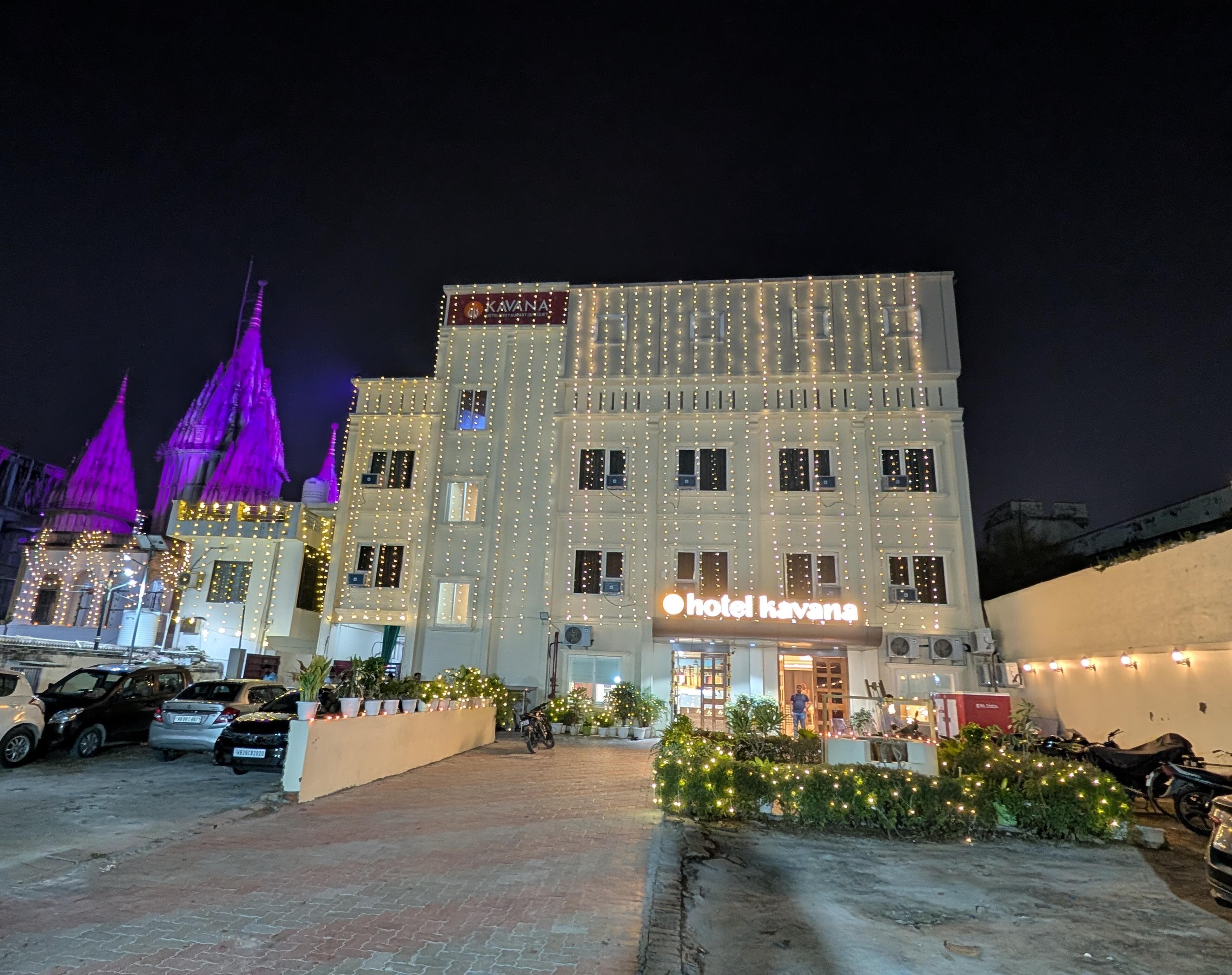 Hotel Kavana near Assi Ghat