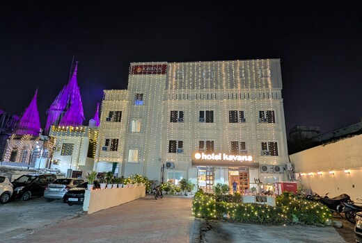 Hotel Kavana near Assi Ghat