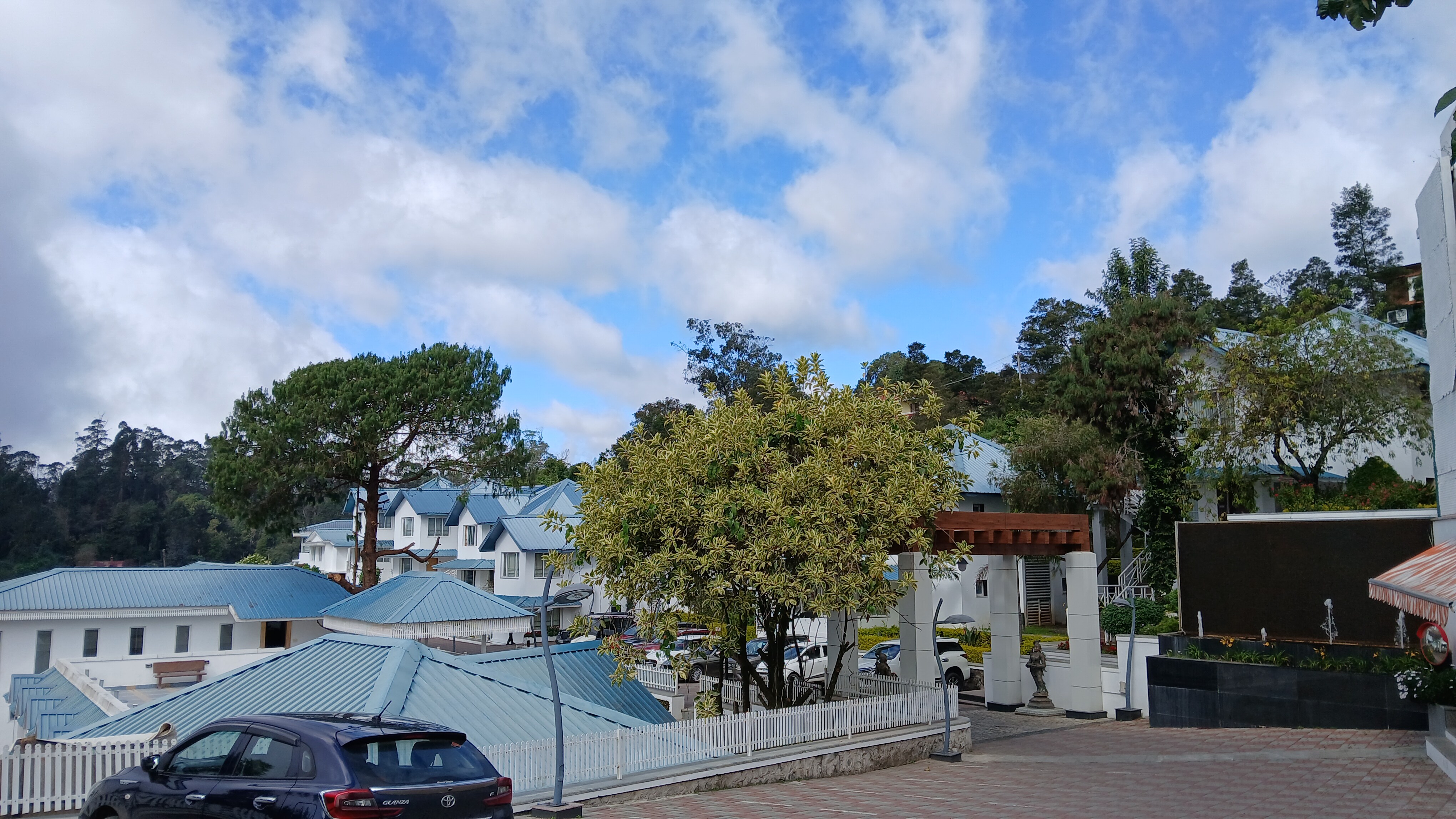 Le Poshe, Kodaikanal