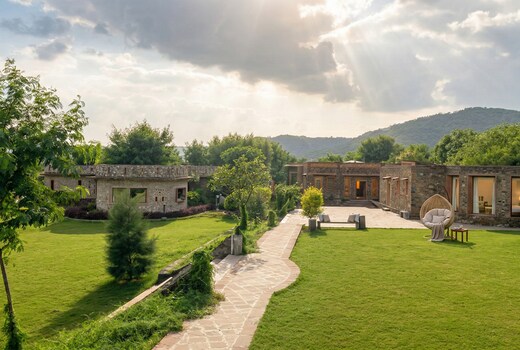 Sariska Kasba - A Village Resort