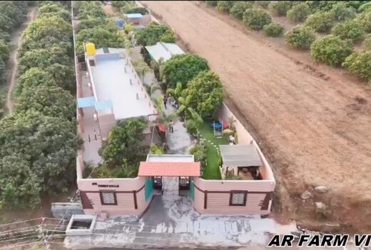 Ar Farm Villa