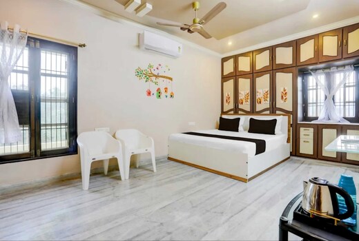 Hotel O Adithya Inn