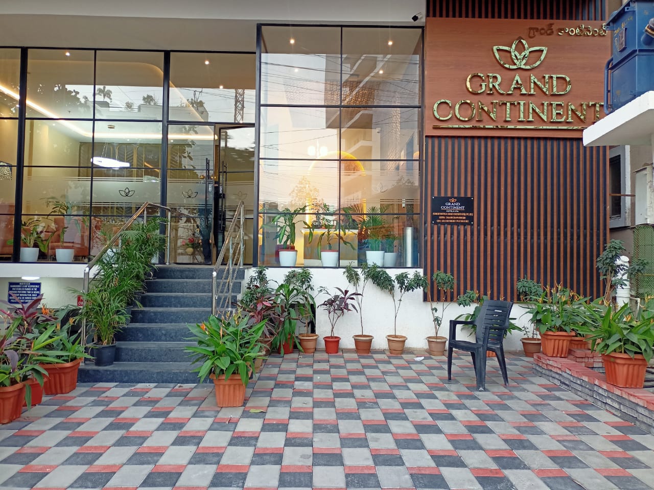 Grand Continent Hotel
