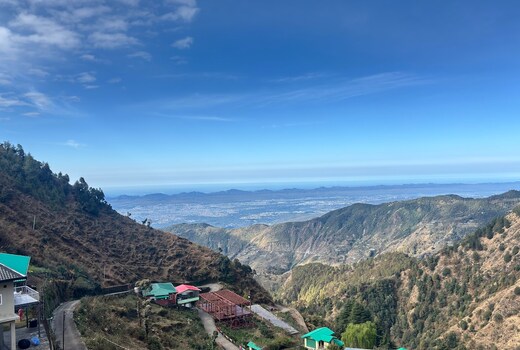 The Cozy Cabin Mussoorie