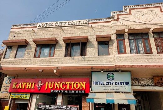 Hotel City Centre