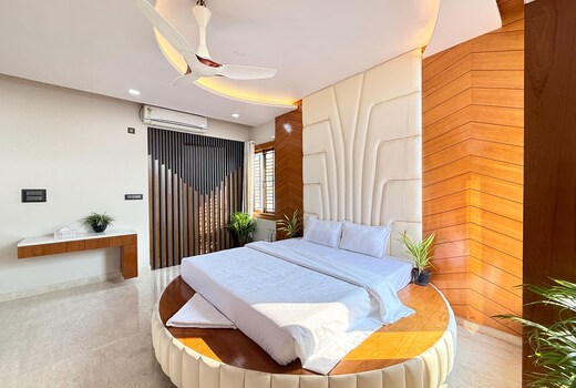Urban Utopia Spacez 4BHK Spacez Villa