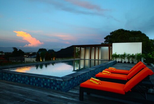 Sun Island Hotel & Spa Legian