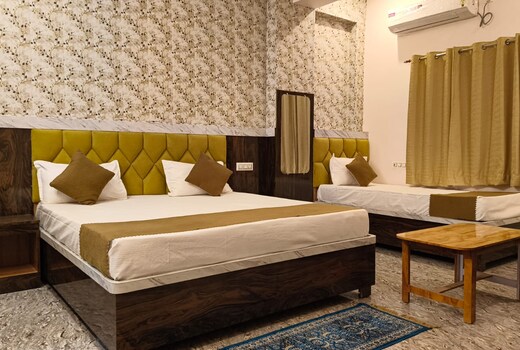 Shree Manglam residency