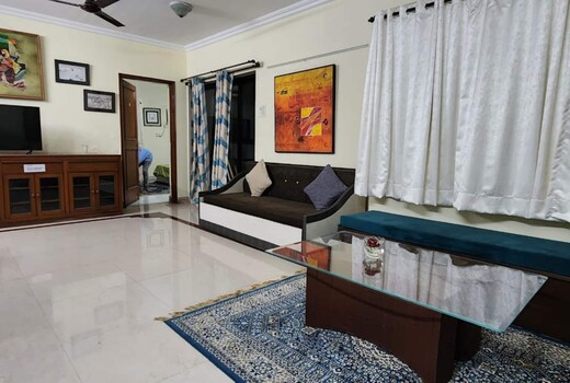 3bhk Marigold Apartment