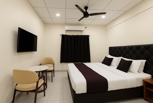 Hotel Wagheshwari
