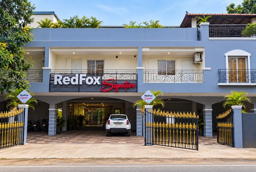 REDFOX CINEMASCOPE