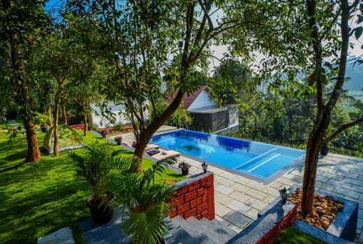 Serene Valley Resorts