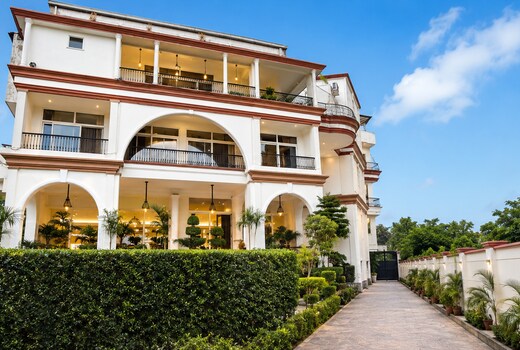 66 Residency-A Boutique Hotel
