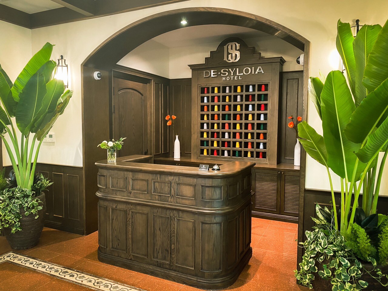 De Syloia Hotel