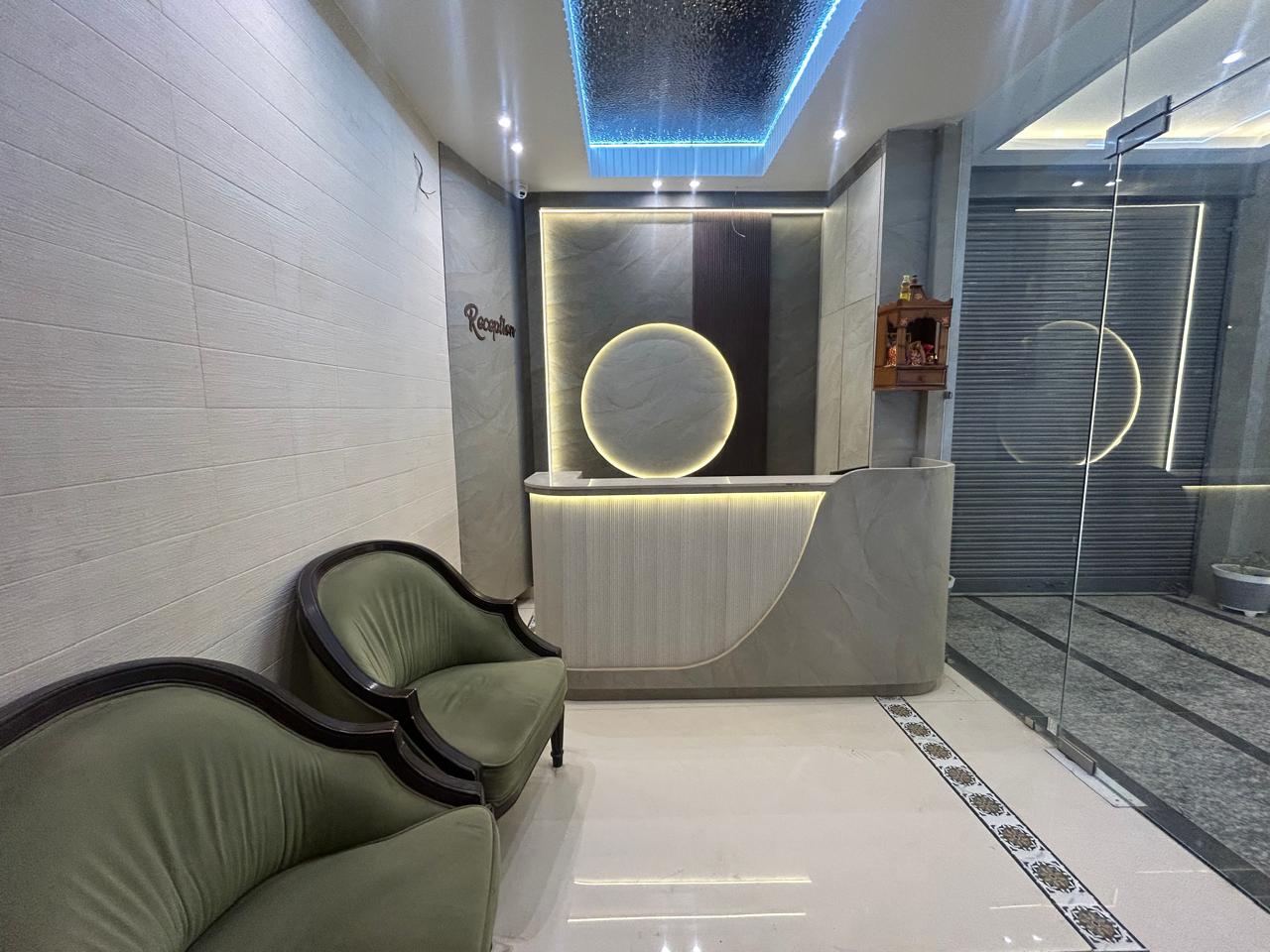 Hotel Luxe