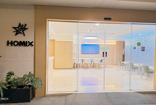 Homix Hotel