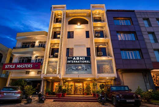 Abhi International
