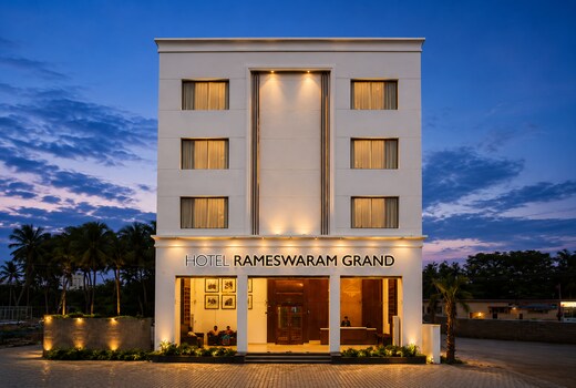 Hotel Rameswaram Grand