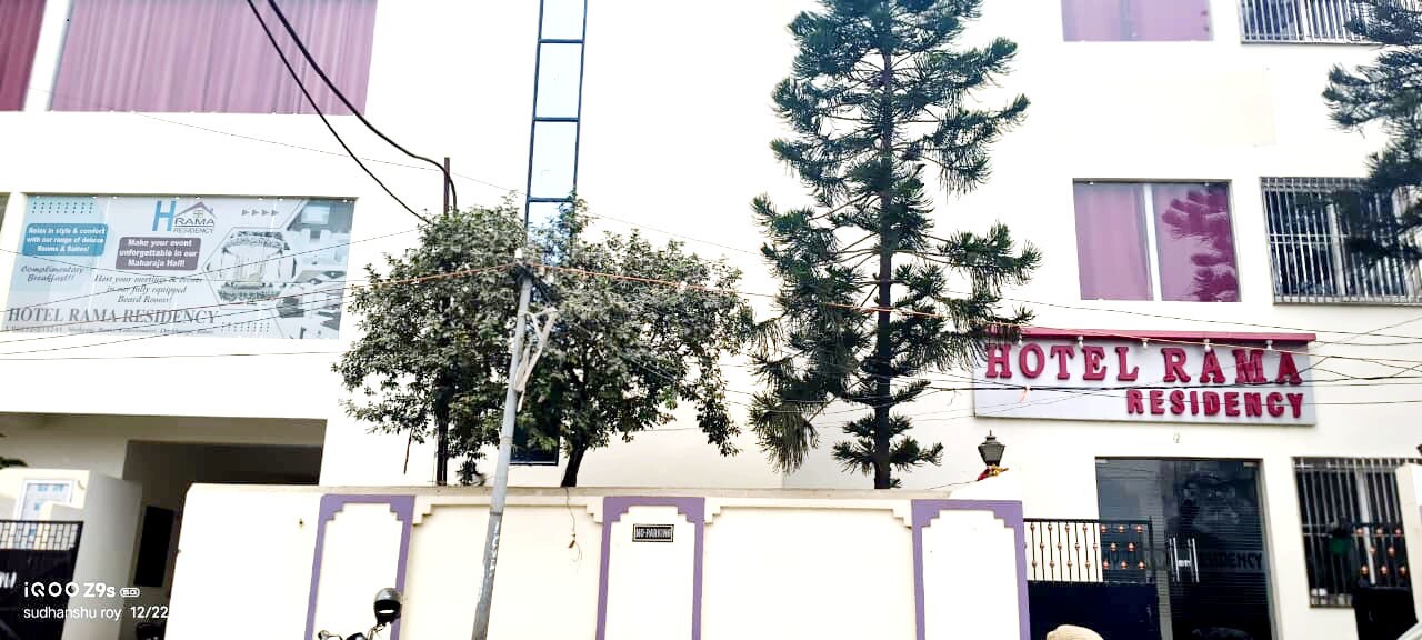 Hotel Rama Residency