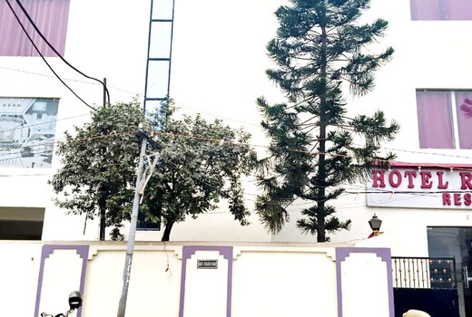 Hotel Rama Residency