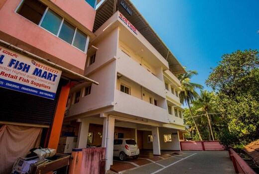 Sai Nest Service Apartment