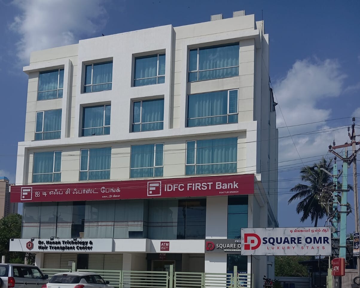 D Square Omr By K Hotels