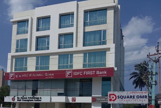 D Square Omr By K Hotels
