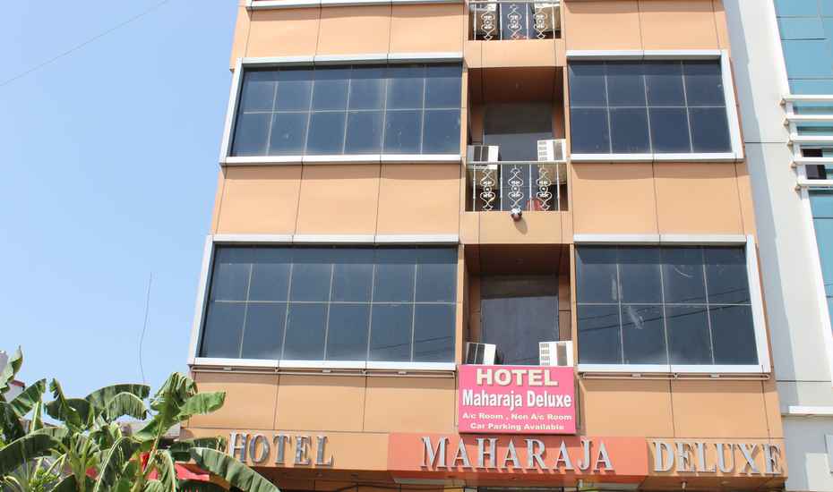 Hotel Maharaja Deluxe