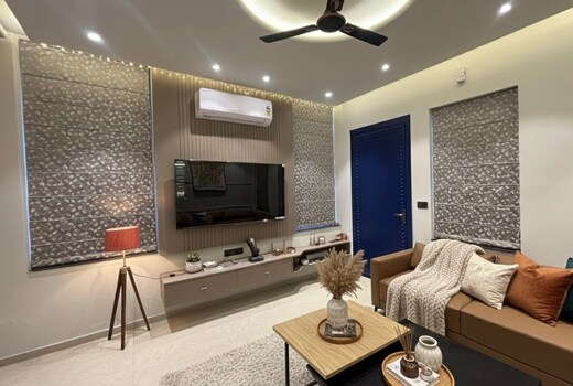 Urasha by Meraki Stays II 2BHK Villa with Jacuzzi/Bbq and Games