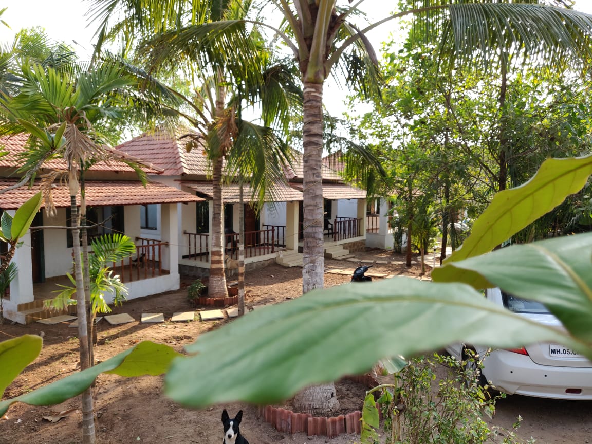Neel garden resort
