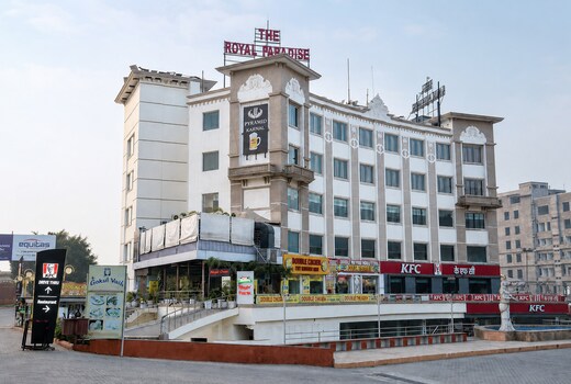 Hotel Royal Paradise
