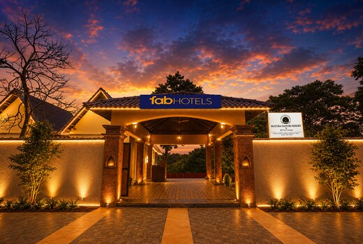 FabHotel Hill View Cottages - Nr. Club Cubana