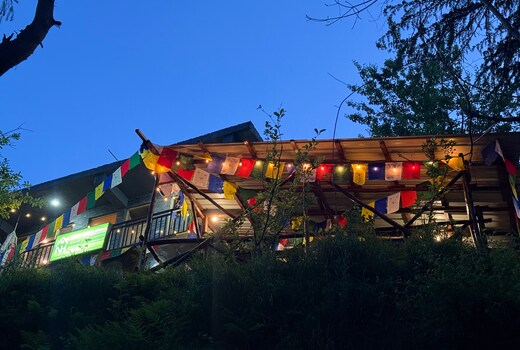The Nomads Haven 4 Rooms Cottage in Old Manali