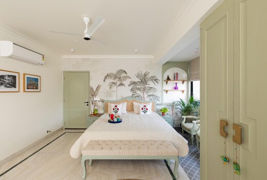Orange Homes 101 Luxury 3BHK City Centre