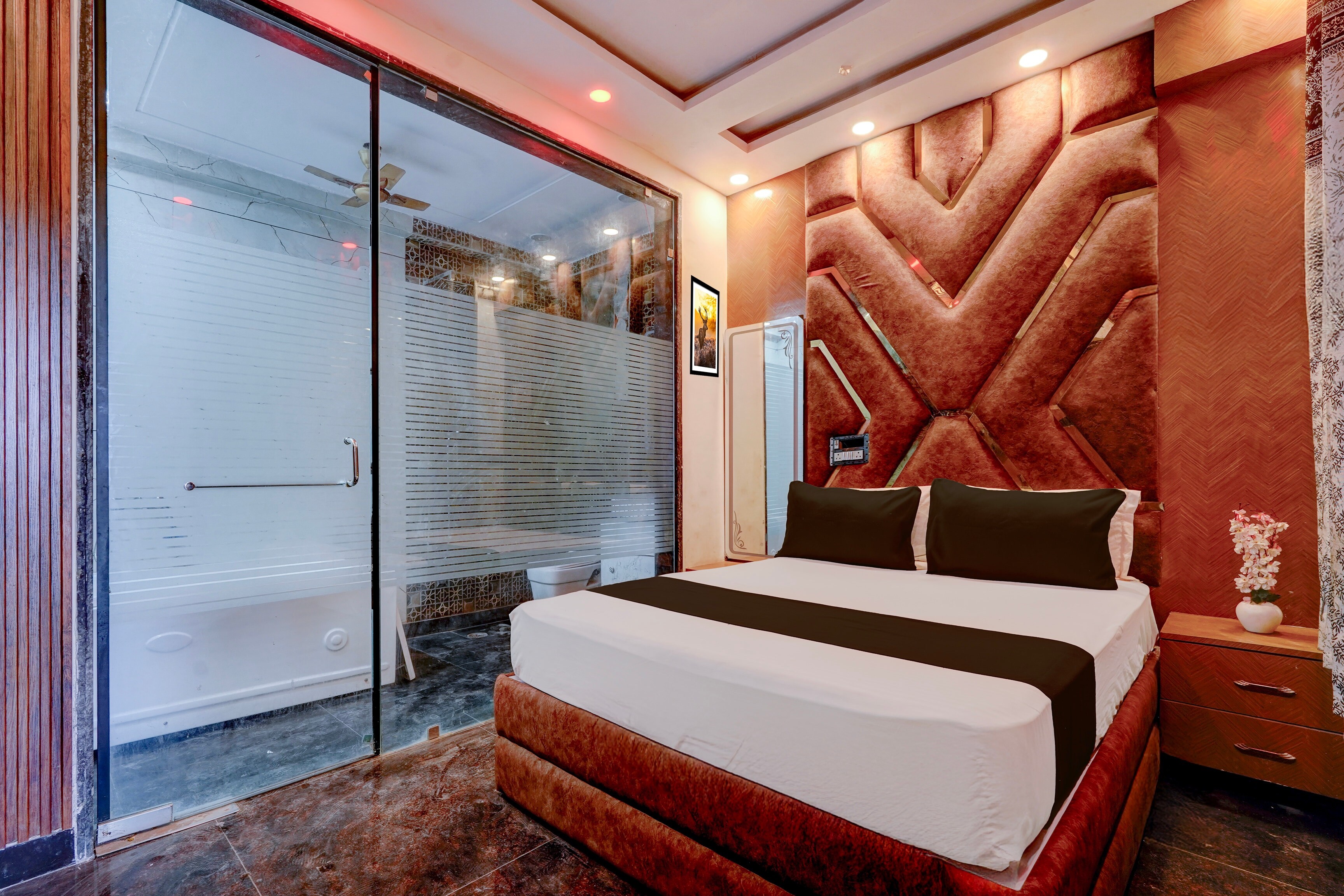Hotel O Mount Stay