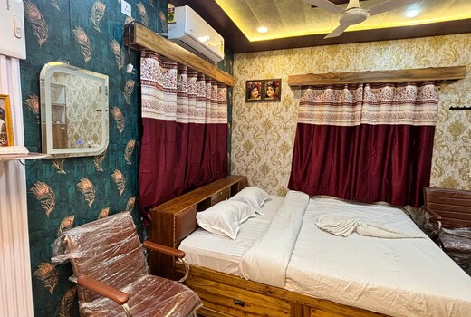 Studio Apartment in Puri