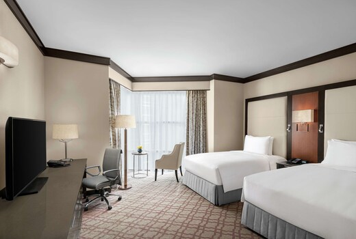 DoubleTree by Hilton Makkah Jabal Omar