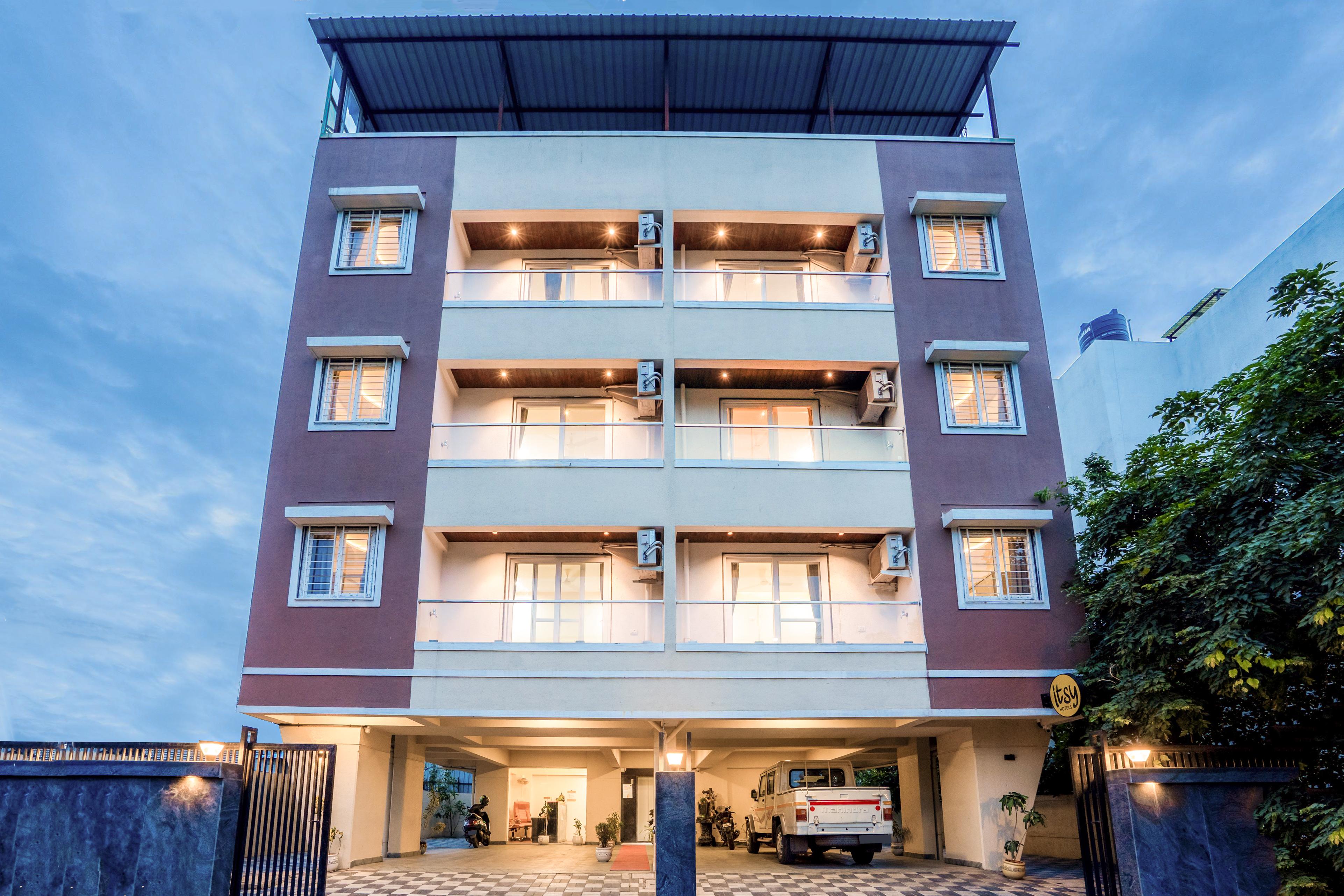 Itsy Hotels Metro