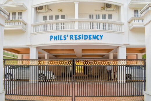 Phils Residency | Rooms & Suites