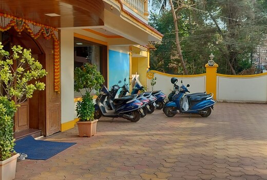 Deep Residency in calangute