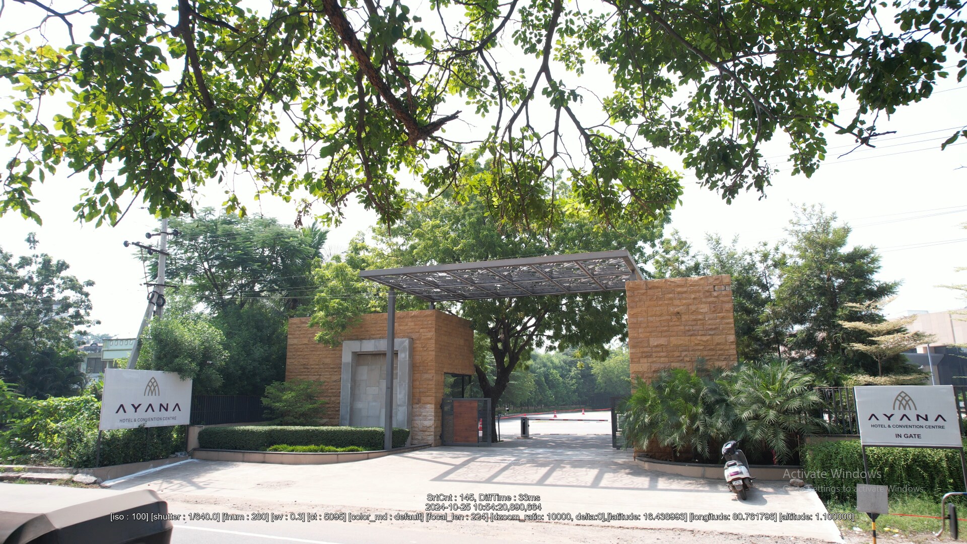 Main gallery