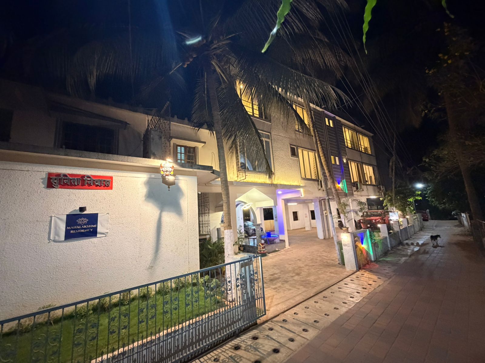 Mahalakshmi residency