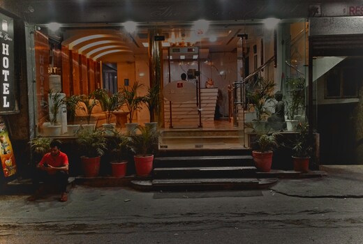 The Grace Hotel
