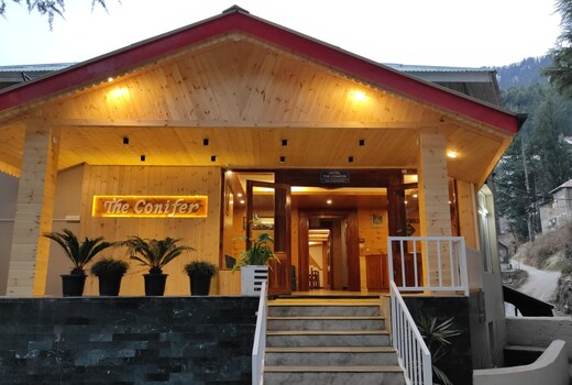 Hotel The Conifer