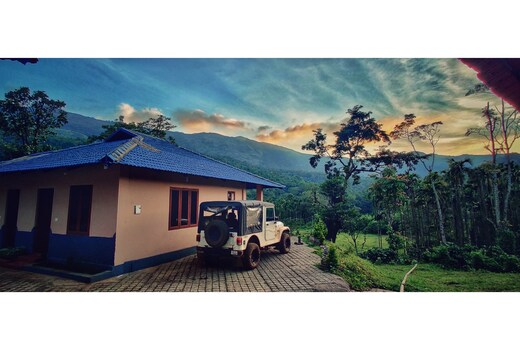 Beans and Berries, coorg homestay