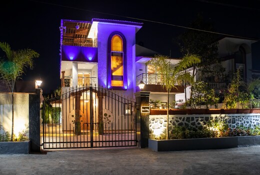 Casa Divine Villa 3BHK With Pvt Pool