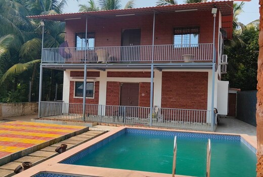 Rustic Retreat Your Private Heaven in Alibag