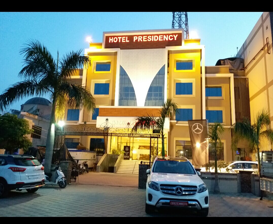 Hotel Presidency
