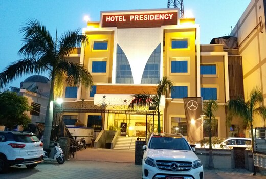 Hotel Presidency